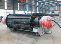 High Capacity Apron Feeder