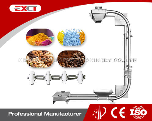 Tubular Chain Conveyors suppliers