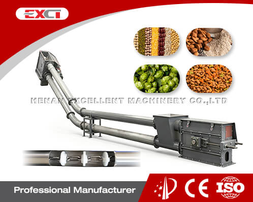 Tubular Chain Conveyors