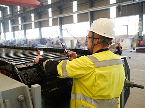 Customer Quality Inspection Customer Quality Inspection