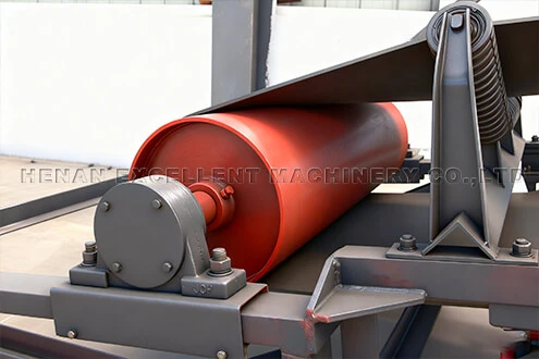Portable Conveyor System Conveyor Pulley Portable Conveyor System Conveyor Pulley