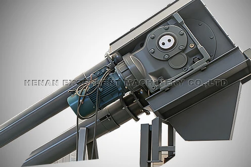 Tubular Chain Conveyors Driver Unit Tubular Chain Conveyors Driver Unit