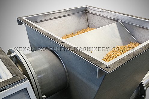Tubular Chain Conveyors Feed Inlet Tubular Chain Conveyors Feed Inlet