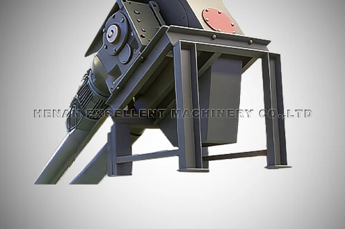 Tubular Chain Conveyors Discharge Outlet Tubular Chain Conveyors Discharge Outlet