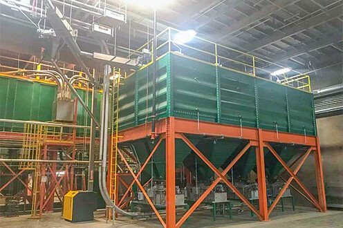 Chain And Disc Conveyor Site-2 Chain And Disc Conveyor Site-2