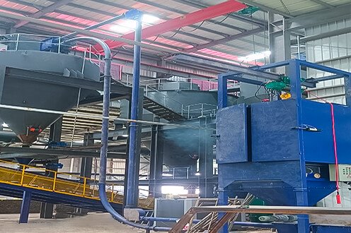 Chain And Disc Conveyor Site-6 Chain And Disc Conveyor Site-6