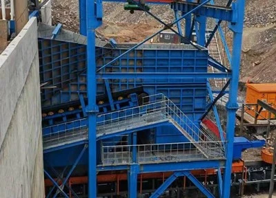 Ore Feeder Case-4 Ore Feeder Case-4