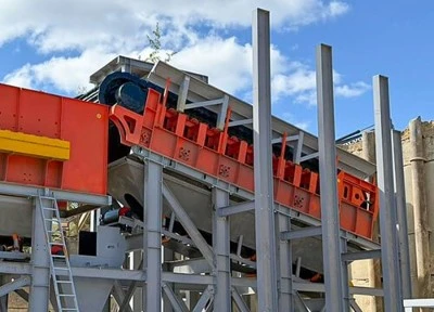 Ore Feeder Case-5 Ore Feeder Case-5