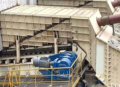 Ore Feeder Case-6 Ore Feeder Case-6