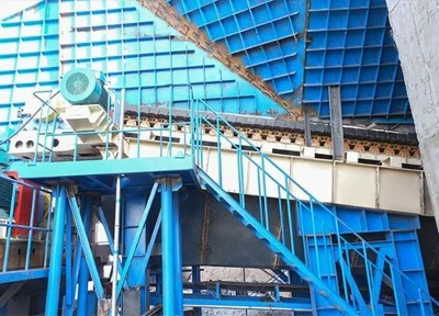 Ore Feeder Case-7 Ore Feeder Case-7