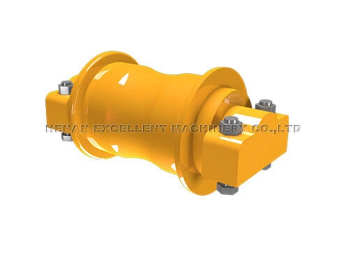 Ore Feeder Supporting Roller Ore Feeder Supporting Roller