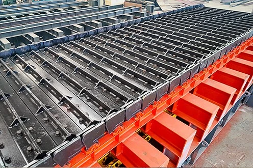 Ore Feeder Pans Ore Feeder Pans