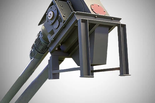 Disc Conveyor Drive Device Disc Conveyor Drive Device