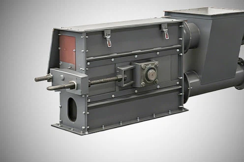 Disc Conveyor Automatic Tensioner Disc Conveyor Automatic Tensioner