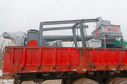 Disc Conveyor Packaging And Delivery-5 Disc Conveyor Packaging And Delivery-5