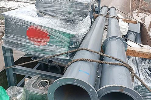 Disc Conveyor Packaging And Delivery-3 Disc Conveyor Packaging And Delivery-3