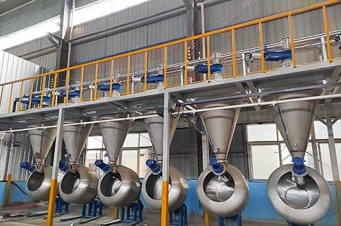 Disc Conveyor Site-3 Disc Conveyor Site-3