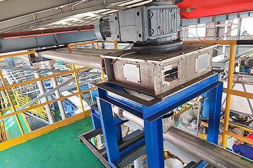 Disc Conveyor Site-8 Disc Conveyor Site-8