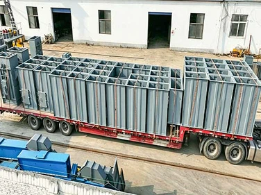 Vertical Bucket Conveyor Package Delivery-2 Vertical Bucket Conveyor Package Delivery-2