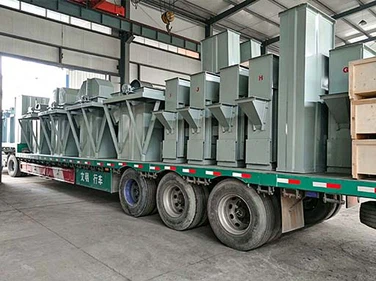 Vertical Bucket Conveyor Package Delivery-4 Vertical Bucket Conveyor Package Delivery-4