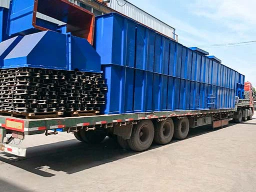 Vertical Bucket Conveyor Package Delivery-5 Vertical Bucket Conveyor Package Delivery-5