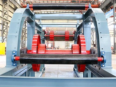 Corrugated Belt Conveyor Idler Corrugated Belt Conveyor Idler