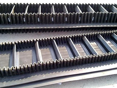 Corrugated Sidewall Belts Corrugated Sidewall Belts