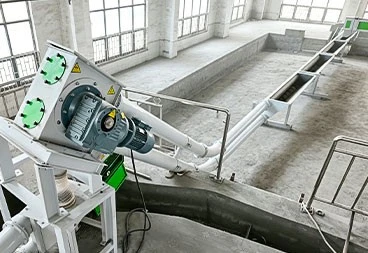 Tubular Drag Conveyors
