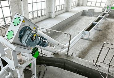 Tubular Drag Conveyors Tubular Drag Conveyors