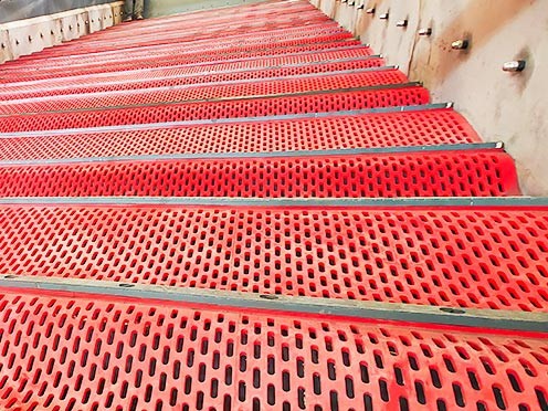 Flip Flow Screen Screen Mesh Flip Flow Screen Screen Mesh