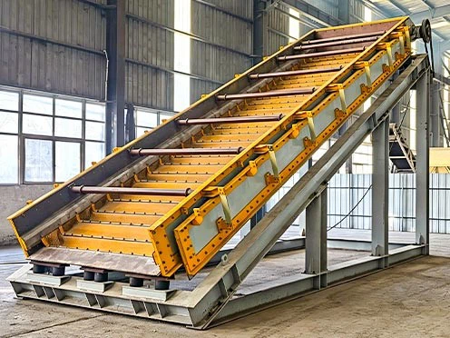 Flip Flow Screen For Deep Screening Screen Box Flip Flow Screen For Deep Screening Screen Box