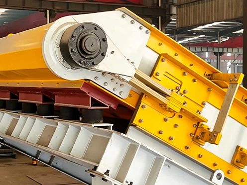 Flip Flow Screen For Deep Screening Support Guide Spring Flip Flow Screen For Deep Screening Support Guide Spring