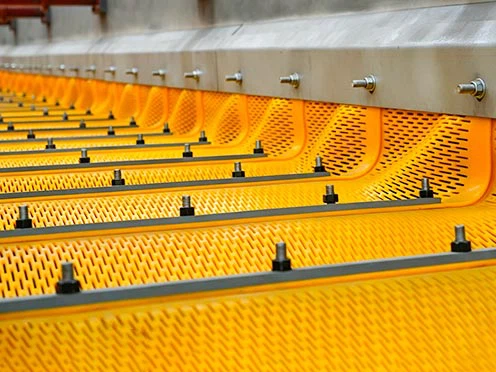 Flip Flow Screen For Deep Screening Screen Mesh Flip Flow Screen For Deep Screening Screen Mesh