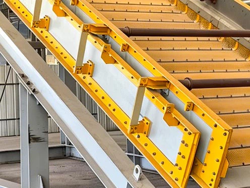 Flip Flow Screen For Deep Screening Thrust Rod Spring Flip Flow Screen For Deep Screening Thrust Rod Spring