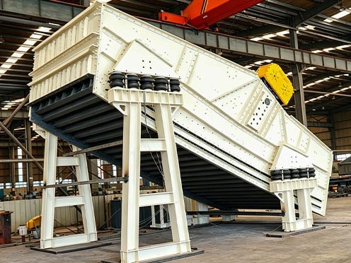 Flip Flop Screening Machine Screen Body Flip Flop Screening Machine Screen Body
