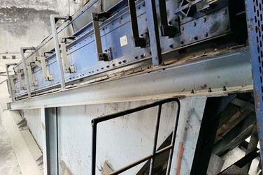 Flip Flop Screening Machine On Site-8 Flip Flop Screening Machine On Site-8