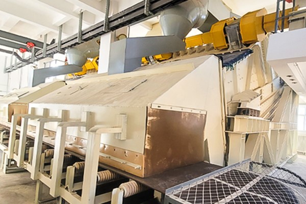 Flip Flop Screening Machine On Site-7 Flip Flop Screening Machine On Site-7