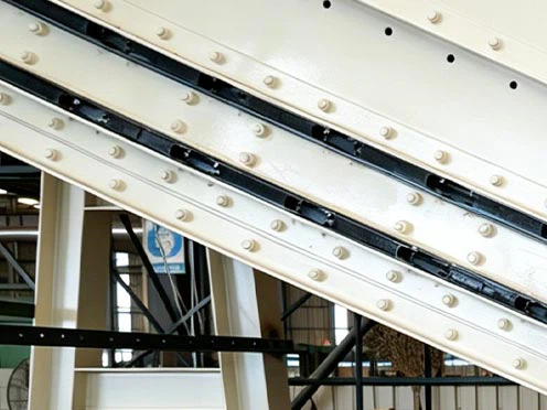 Flip Flow Screen For Coal Shear Spring Flip Flow Screen For Coal Shear Spring