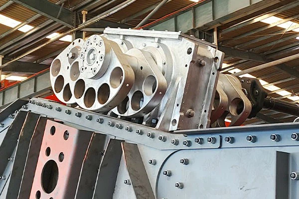 EXCT Flip Flow Screen For Coal Vibration Exciter EXCT Flip Flow Screen For Coal Vibration Exciter