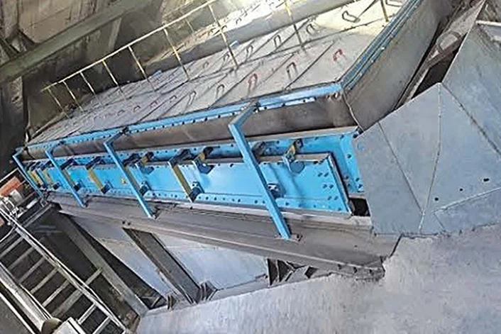 Flip Flow Screen For Coal On Site-2 Flip Flow Screen For Coal On Site-2