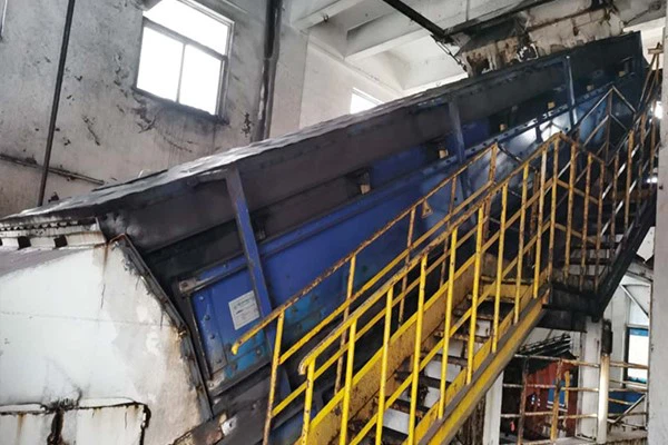 Flip Flow Screen For Coal On Site-4 Flip Flow Screen For Coal On Site-4