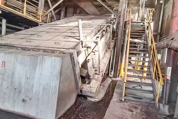 Flip Flow Screen For Coal On Site-5 Flip Flow Screen For Coal On Site-5