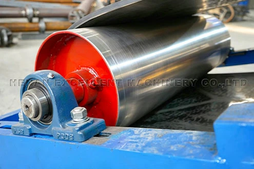 Mobile Inclined Belt Conveyors Conveyor Pulley Mobile Inclined Belt Conveyors Conveyor Pulley