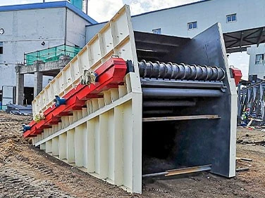 Municipal Solid Waste Roller Screen Case-2 Municipal Solid Waste Roller Screen Case-2
