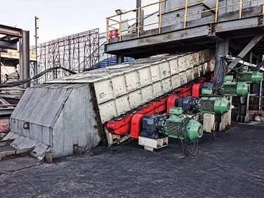 Municipal Solid Waste Roller Screen Case-3 Municipal Solid Waste Roller Screen Case-3