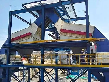 Municipal Solid Waste Roller Screen Case-7 Municipal Solid Waste Roller Screen Case-7