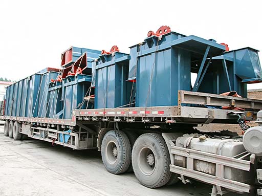 NE Bucket Elevator Package Delivery NE Bucket Elevator Package Delivery