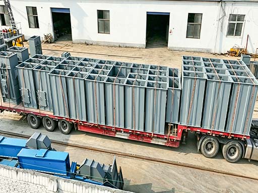 NE Bucket Elevator Package Delivery-5 NE Bucket Elevator Package Delivery-5