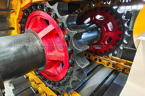 Apron Feeders Sprocket Apron Feeders Sprocket