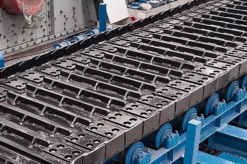 Apron Feeders Pan Apron Feeders Pan